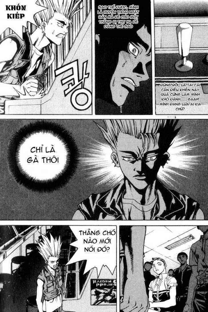 đảo địa ngục chapter 21 12