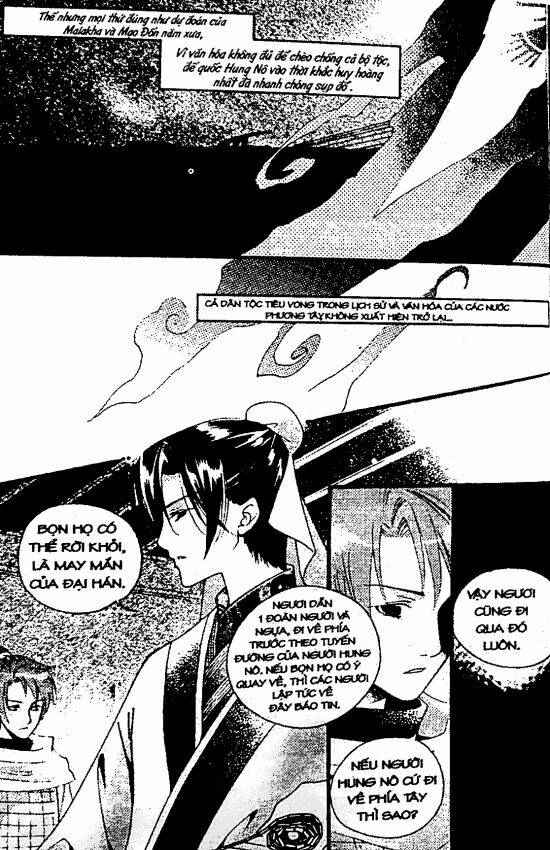 lâu lan y mộng chapter 6 58