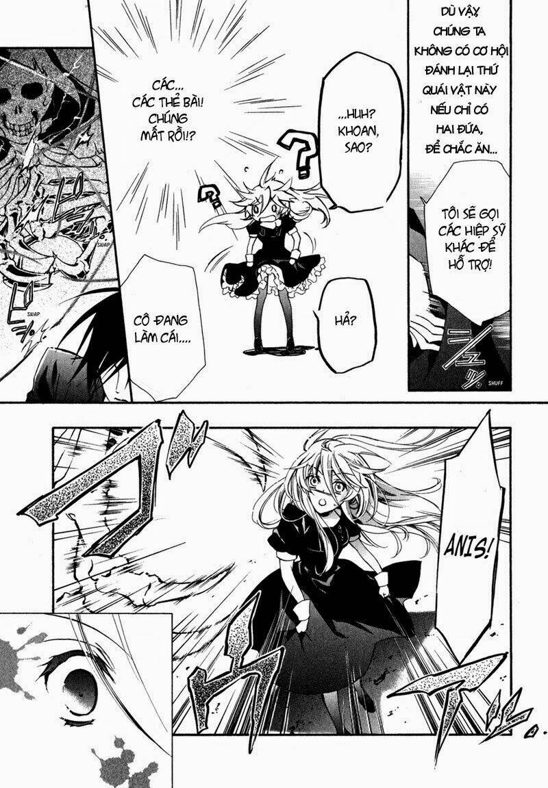 nụ hôn của công chúa tường vi chapter 22 28