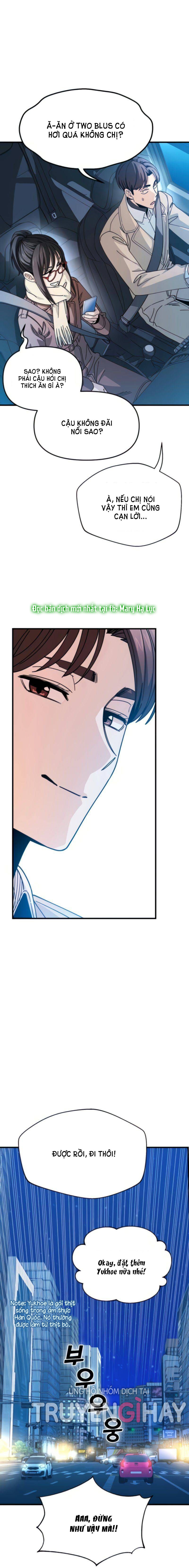 cuộc gặp gỡ định mệnh! chapter 11 34