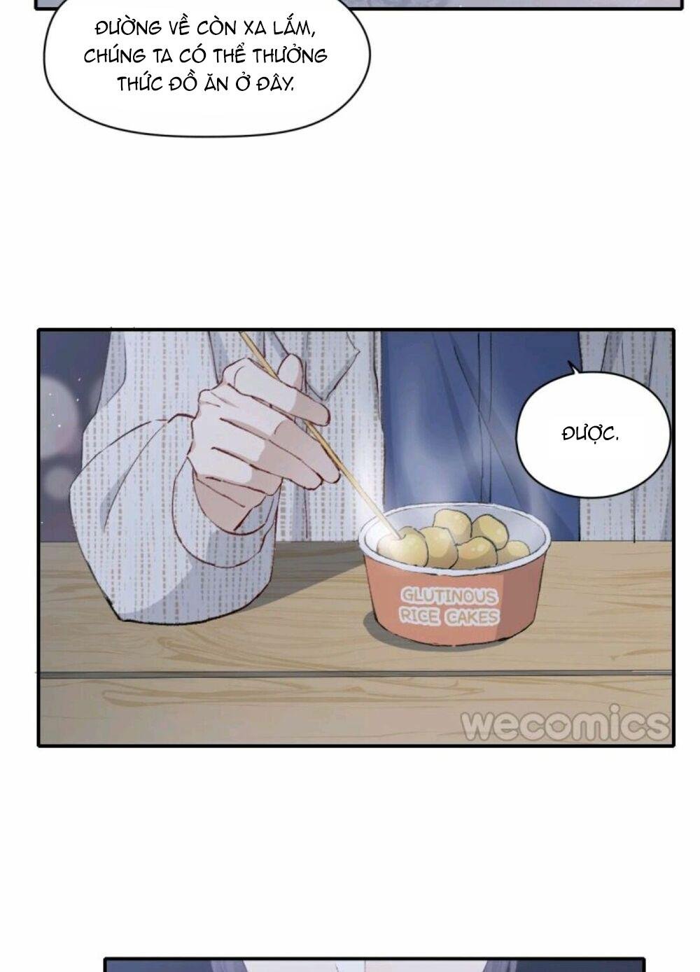 người yêu tin đồn chapter 23 46