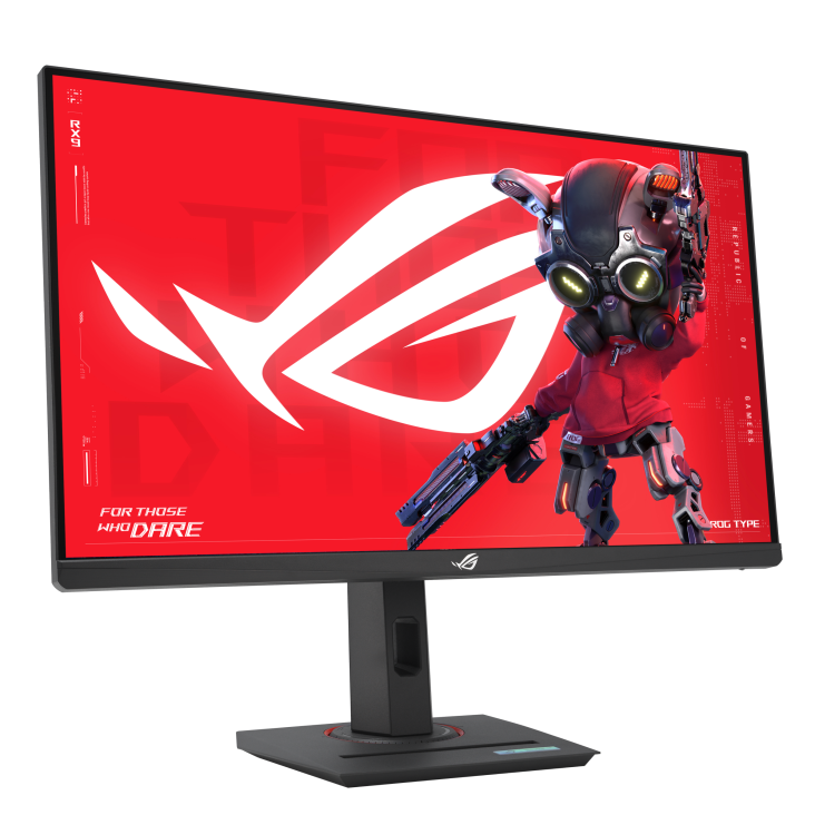 Màn Hình Gaming ASUS ROG Strix XG27ACS 27 inch ( Fast IPS/2K/180Hz/1ms ) - Hàng Chính Hãng