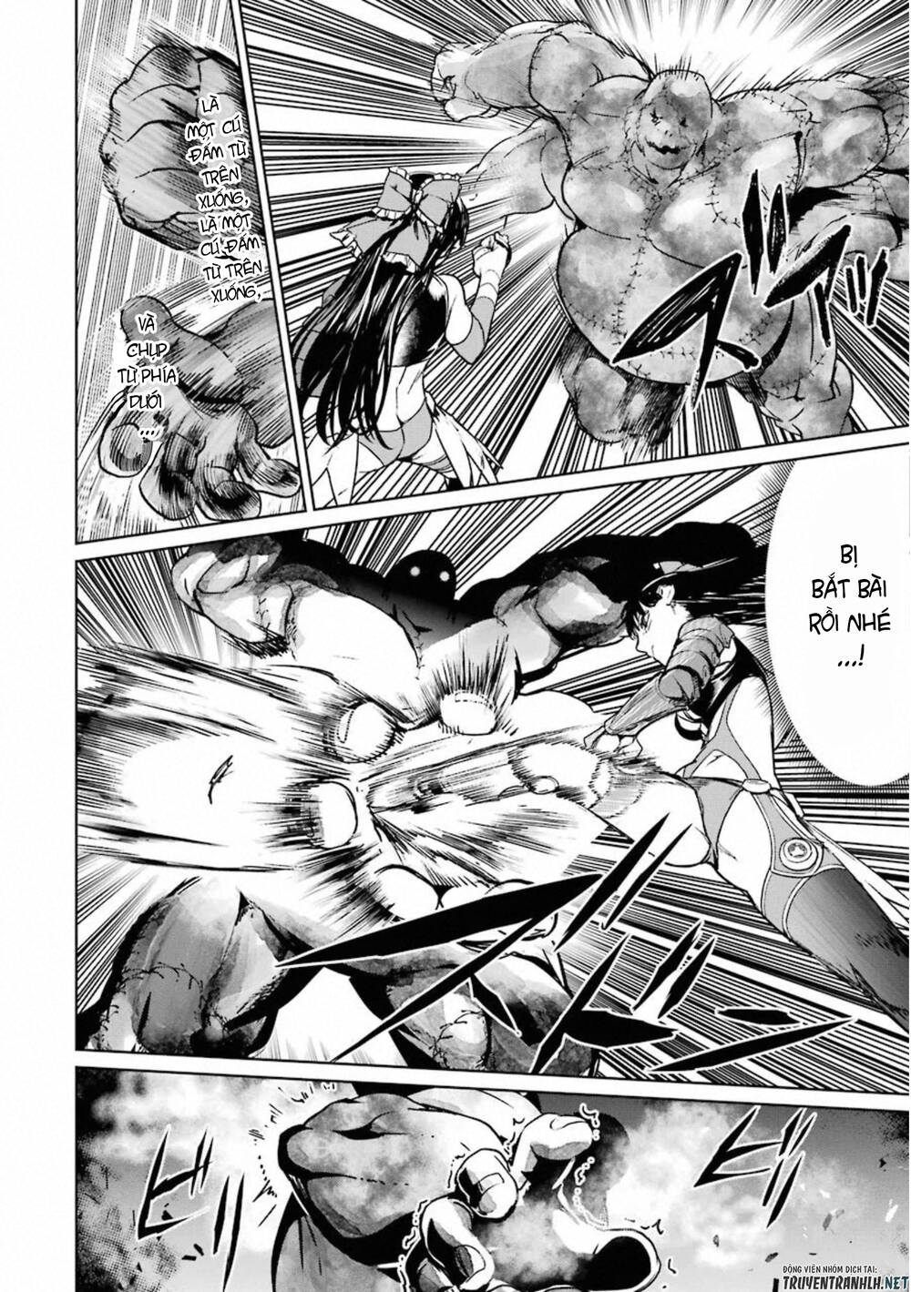 mahou shoujo tokushuusen asuka chapter 54 16