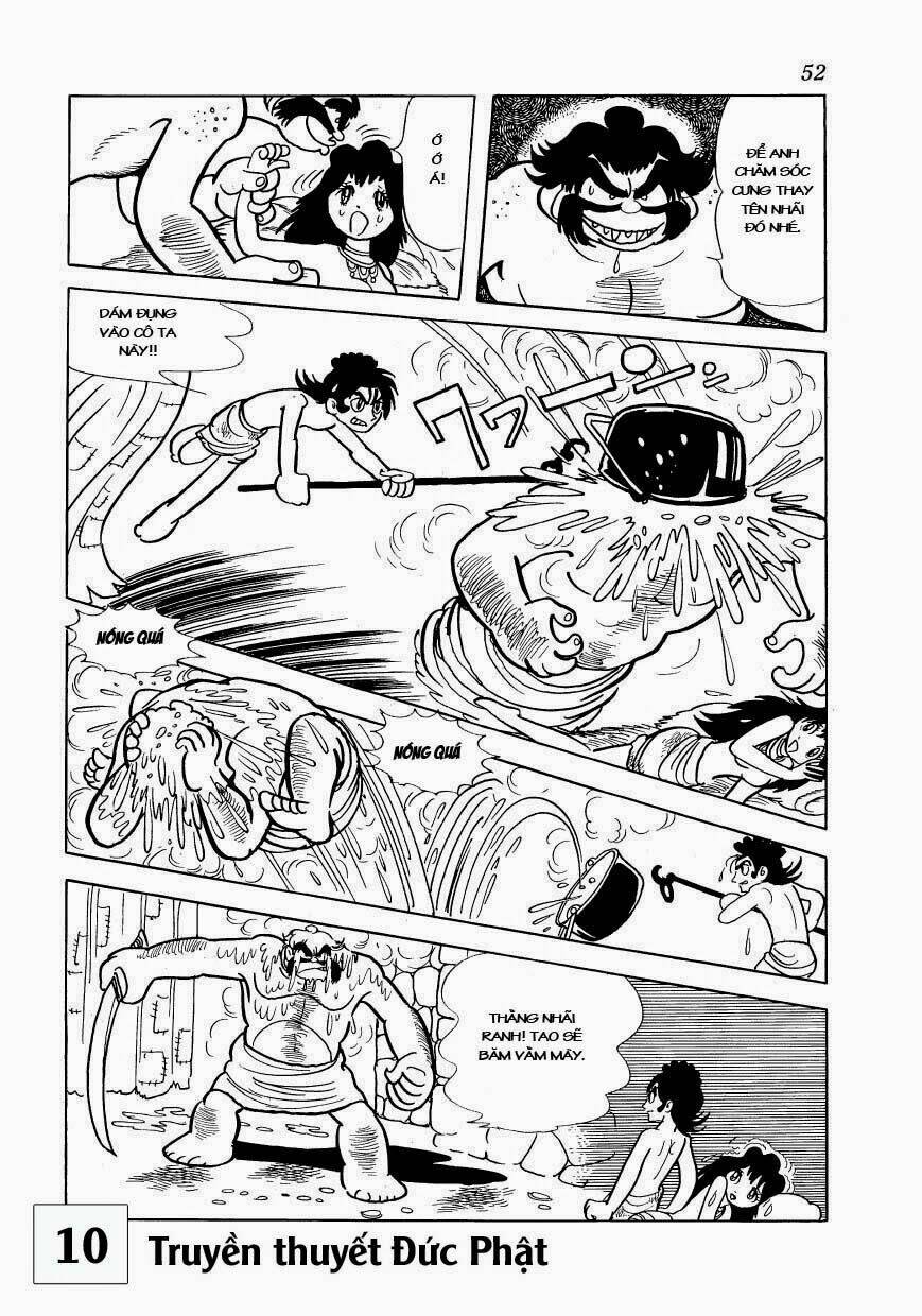 buddha - truyền thuyết đức phật chapter 45 19