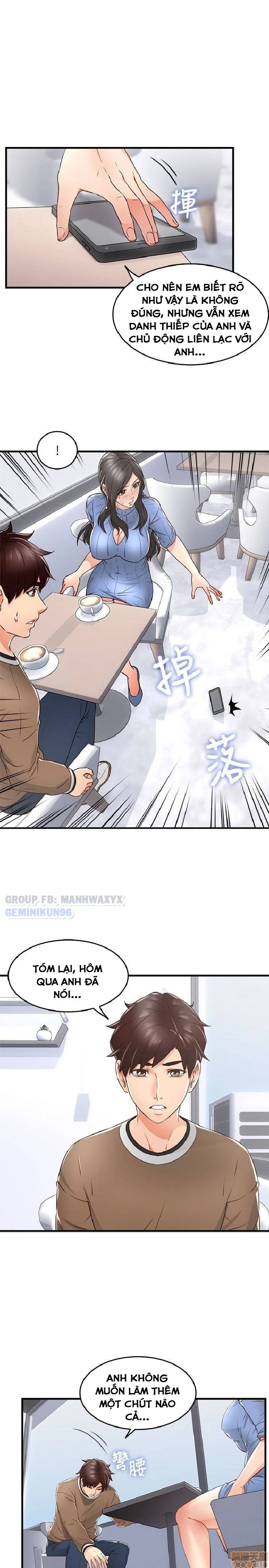 xoa dịu em đi chapter 11 38