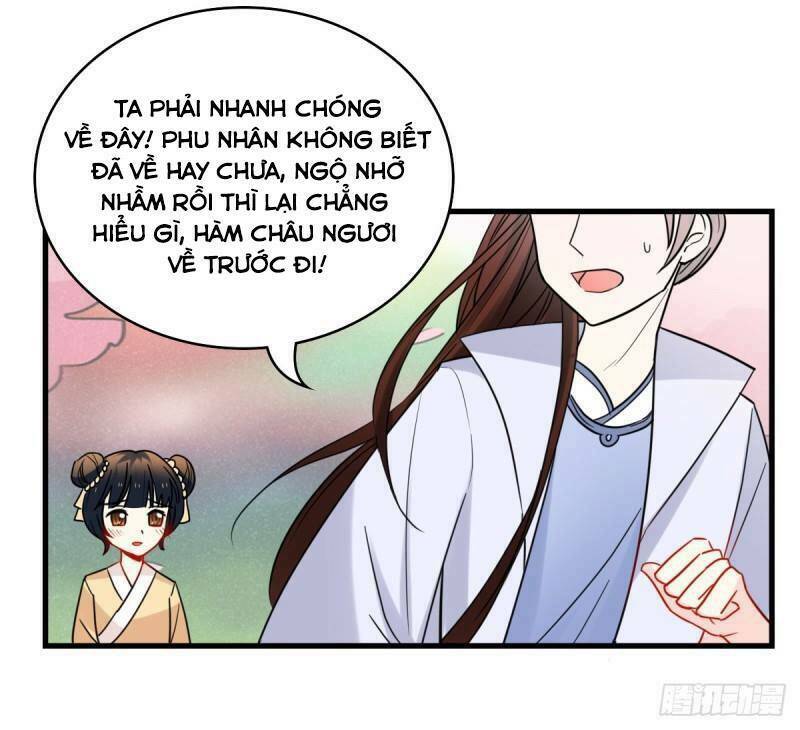 ta ở cổ đại xích cp chapter 7 29