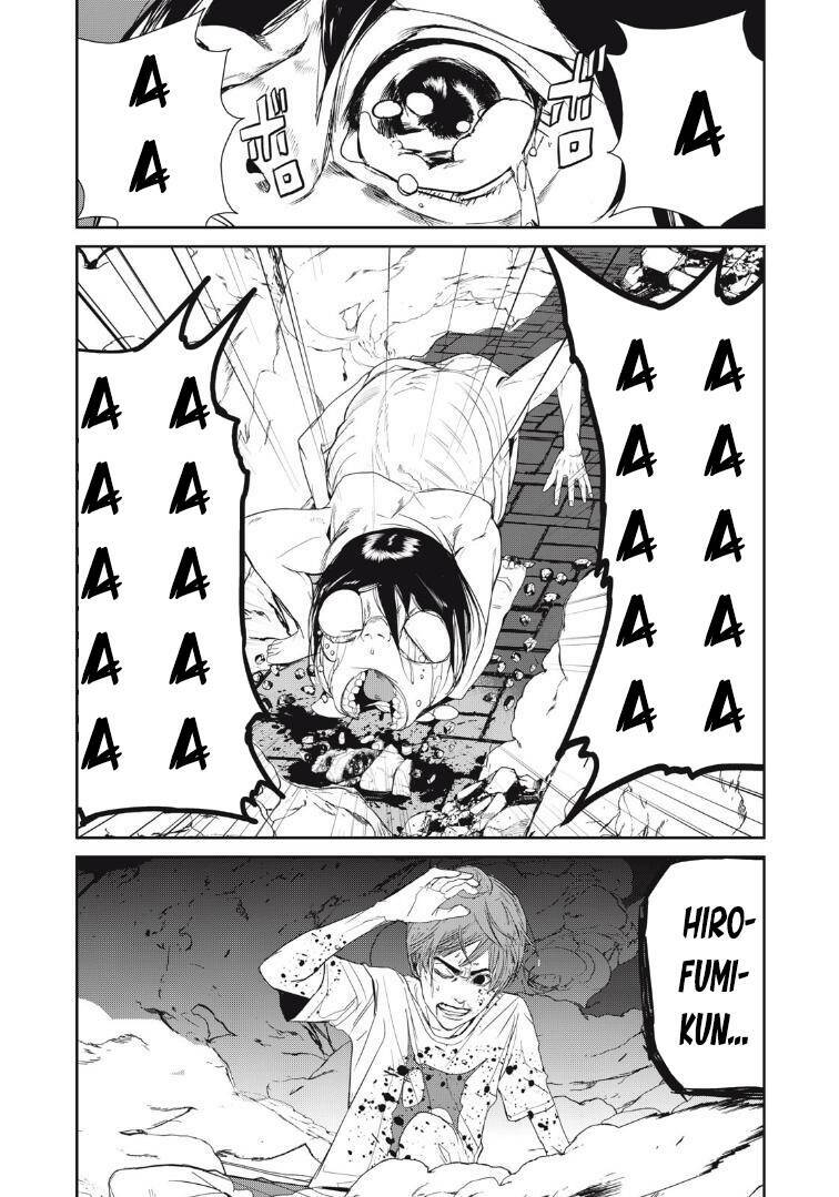 shokuryou jinrui re: starving re:velation chapter 53 8