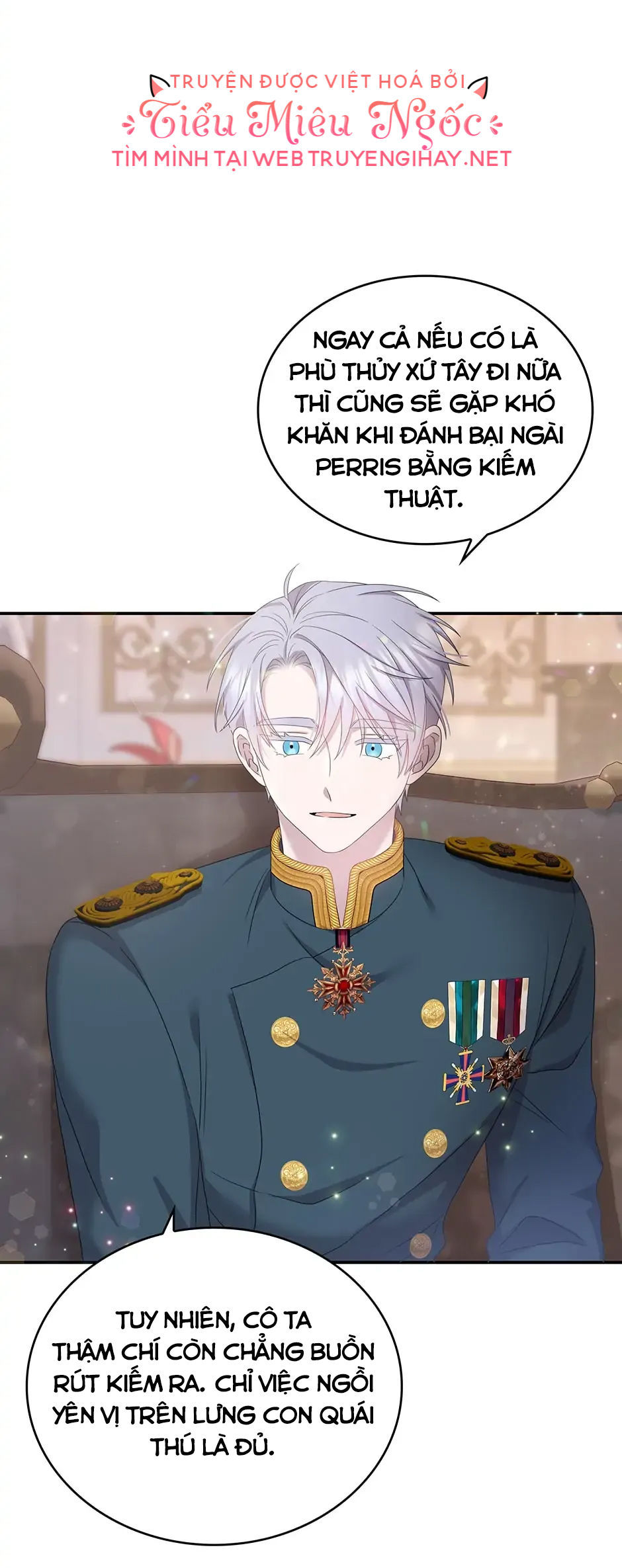 công chúa hai mặt chapter 43 5