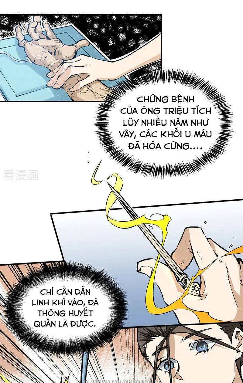 đô thị đỉnh phong cao thủ chapter 3 3