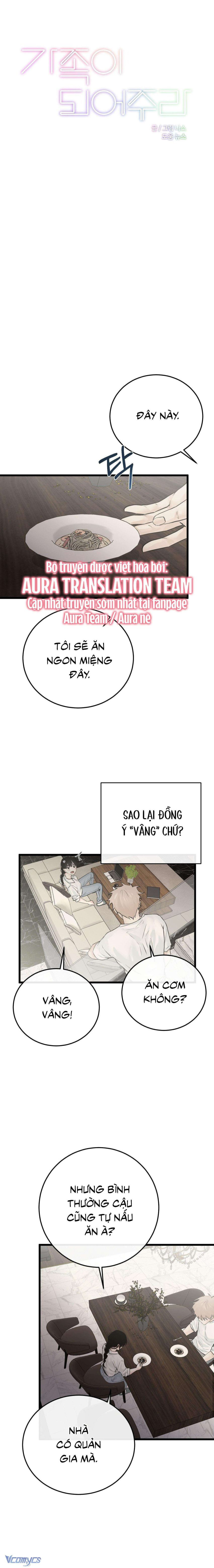 [18+] trở thành gia đình chapter 44 1