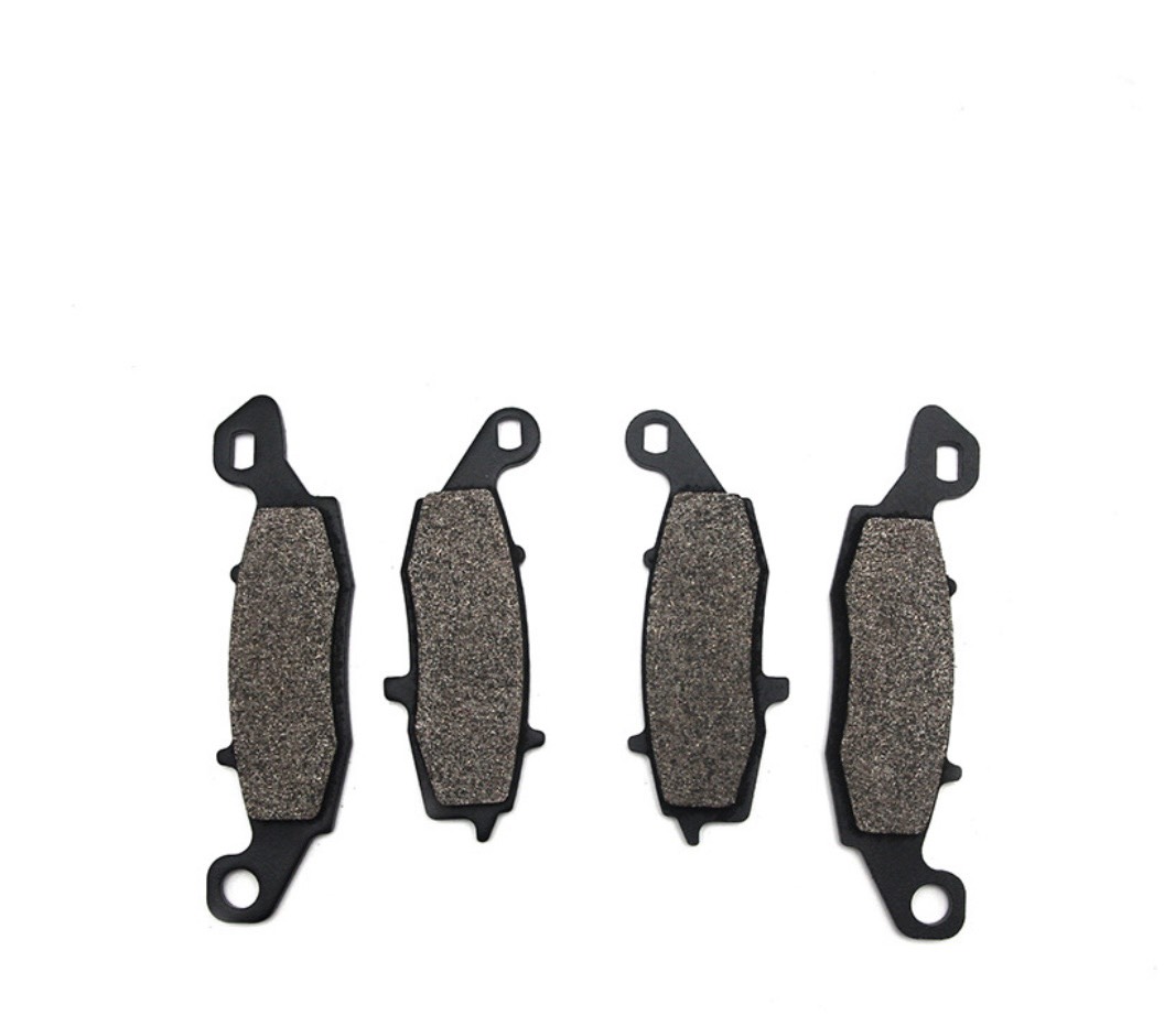 Cặp Bố Thắng TRƯỚC VÀ SAU Dành Cho Xe Kawasaki ER-6N / kawasaki Versy 650 ( 2007 - 2014 )
