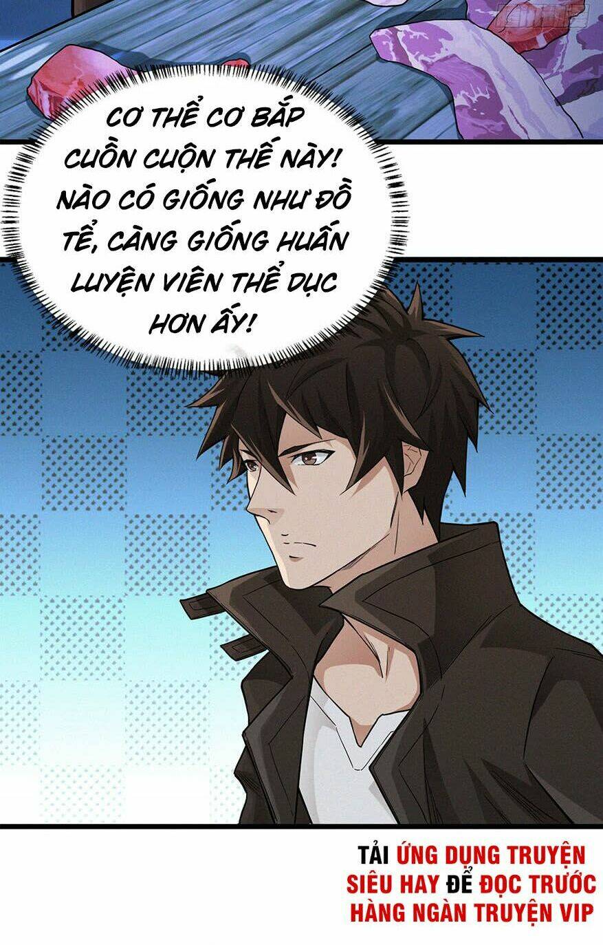 nơi này có yêu khí chapter 10 20