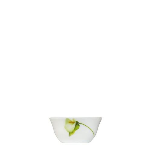 Chén chấm thủy tinh 100 Diva Ivory I.B