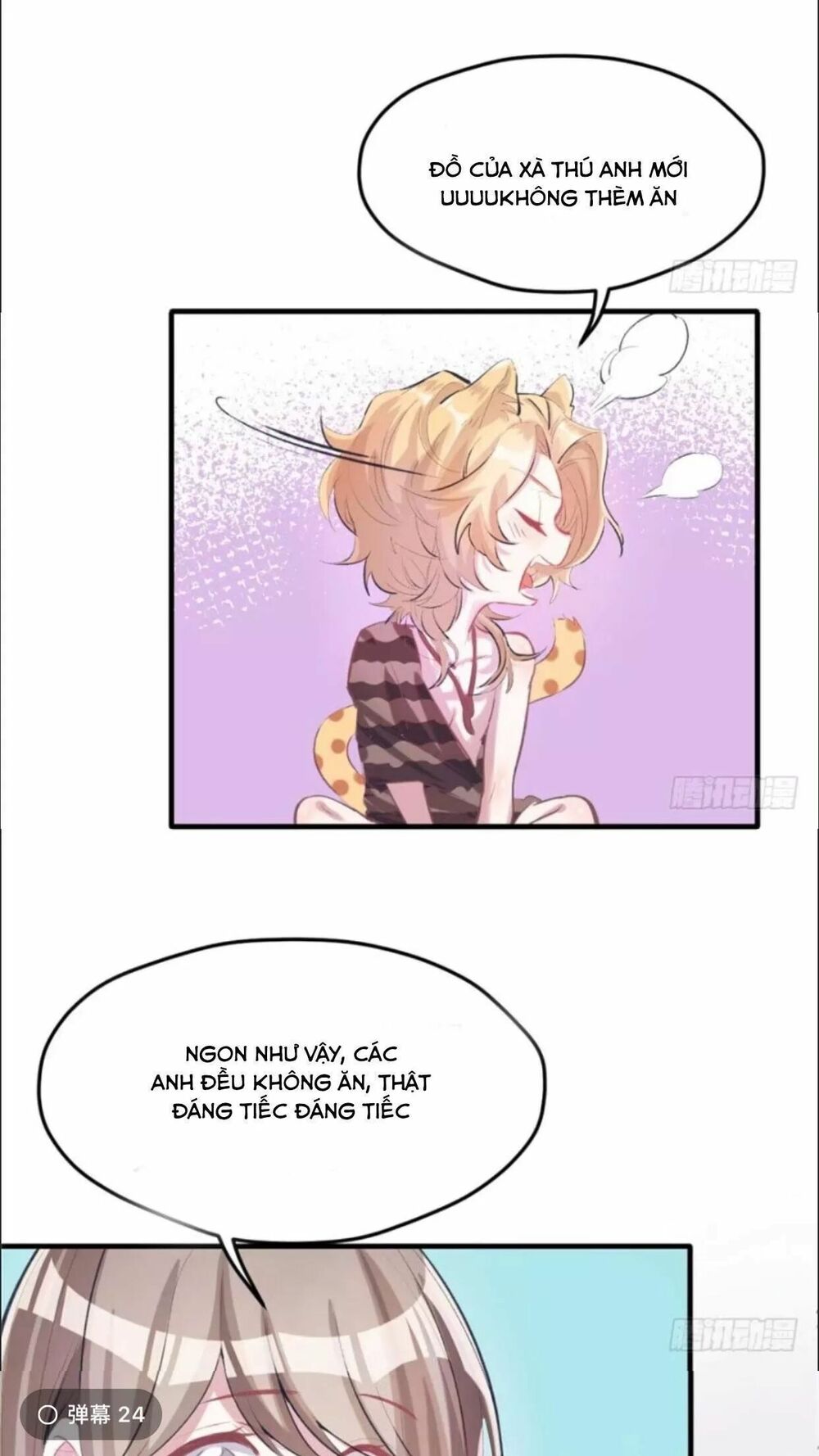 [16+] thảnh thơi thú thế chủng chủng điền, sinh sinh tể chapter 64 11