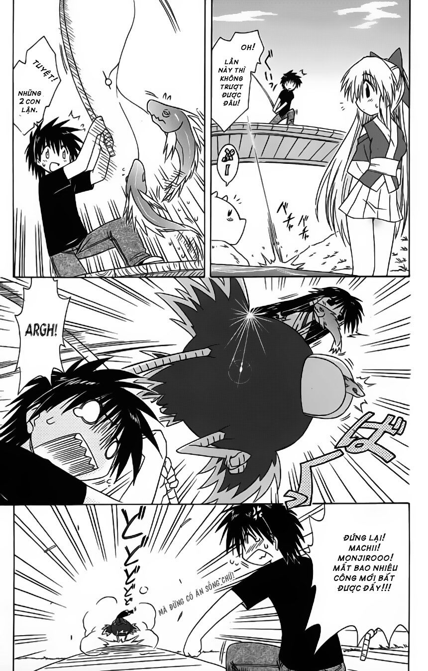 nagasarete airantou chapter 59 23