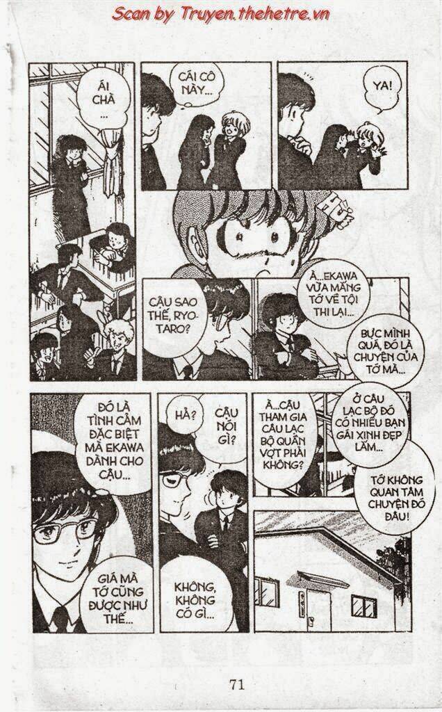 punch - tình ca trên sân đấu chapter 10 10