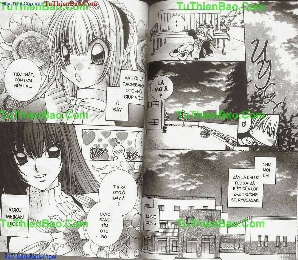 cô nàng quản gia chapter 7 74