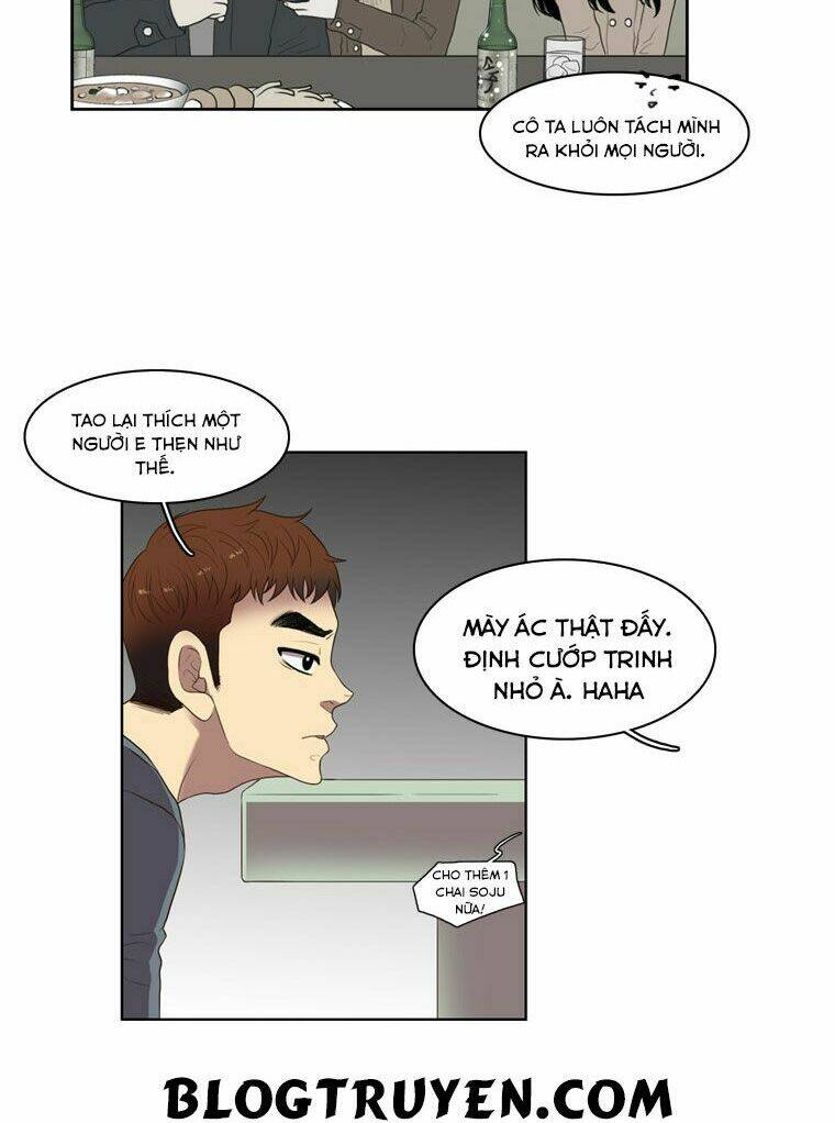 my shining world chapter 16 17