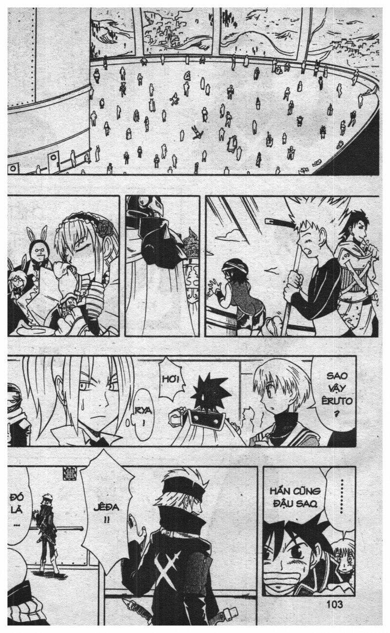 joou kishi monogatari chapter 3 101