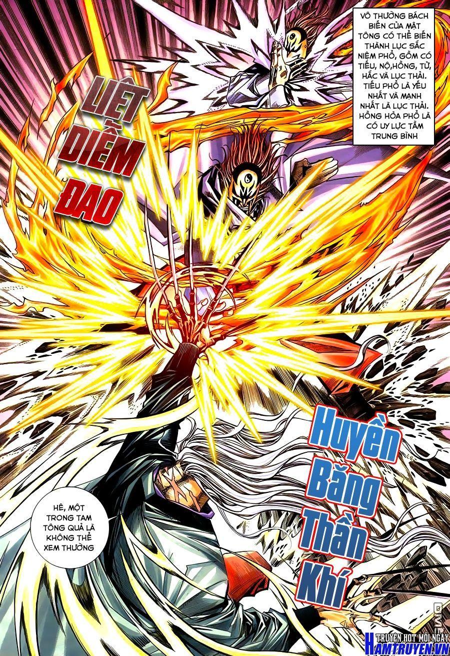 bá đao chapter 149 6