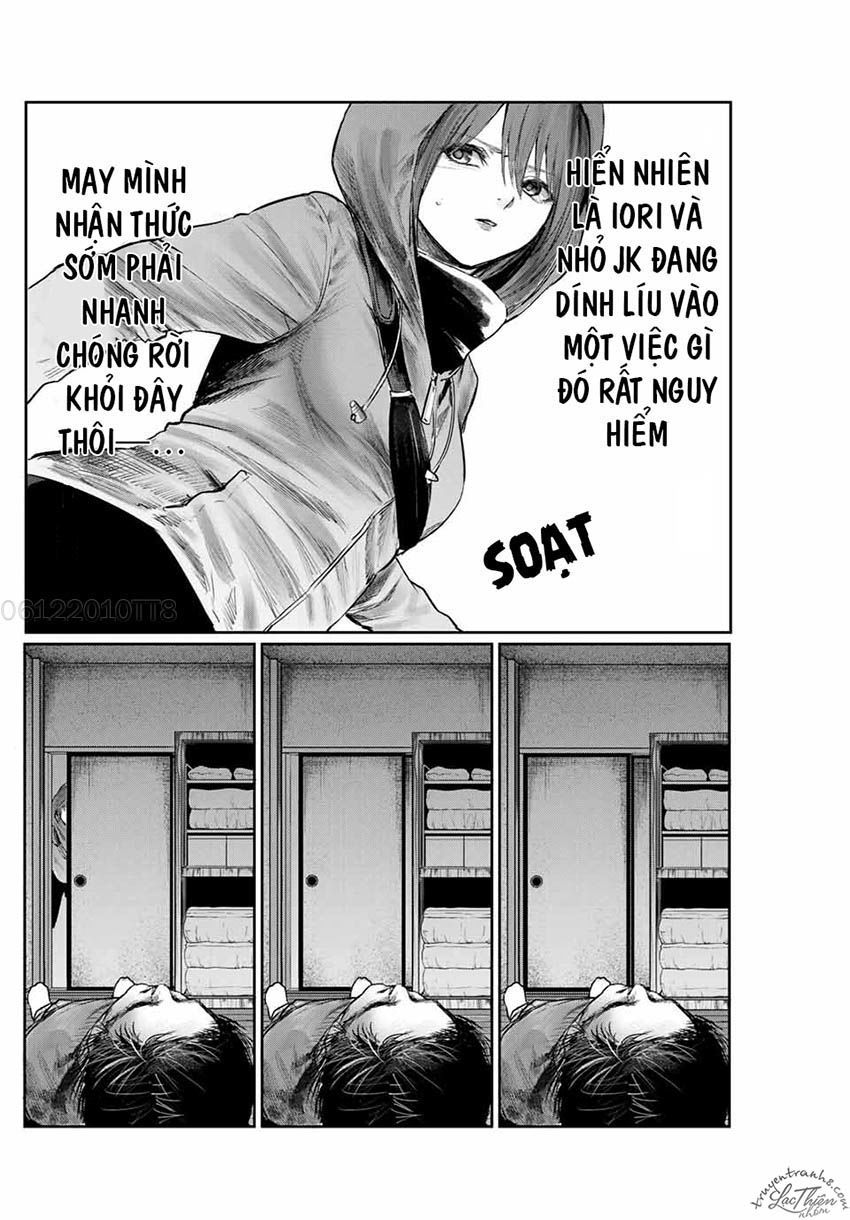 tôi - giả mạo chapter 9 10