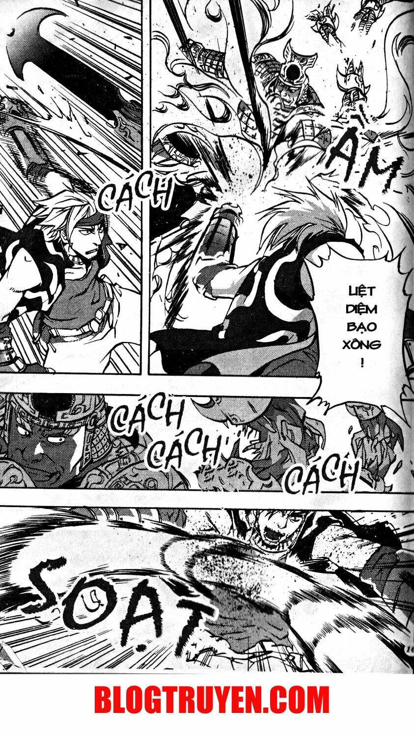 thần khí vương chapter 19 21