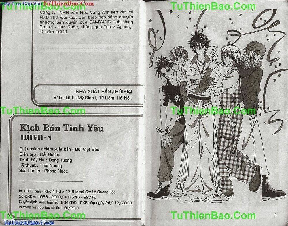 kịch bản tình yêu chapter 7 2