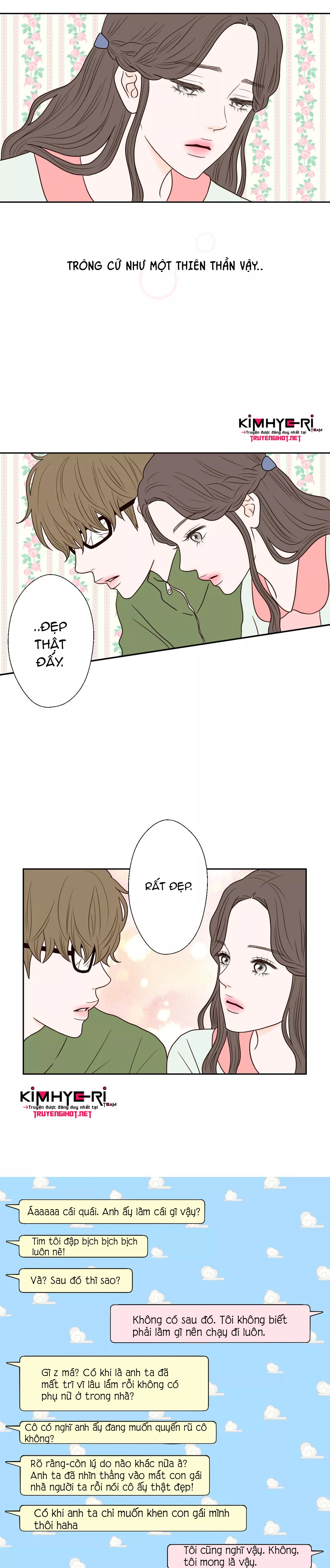 honey bed talk chapter 23 11