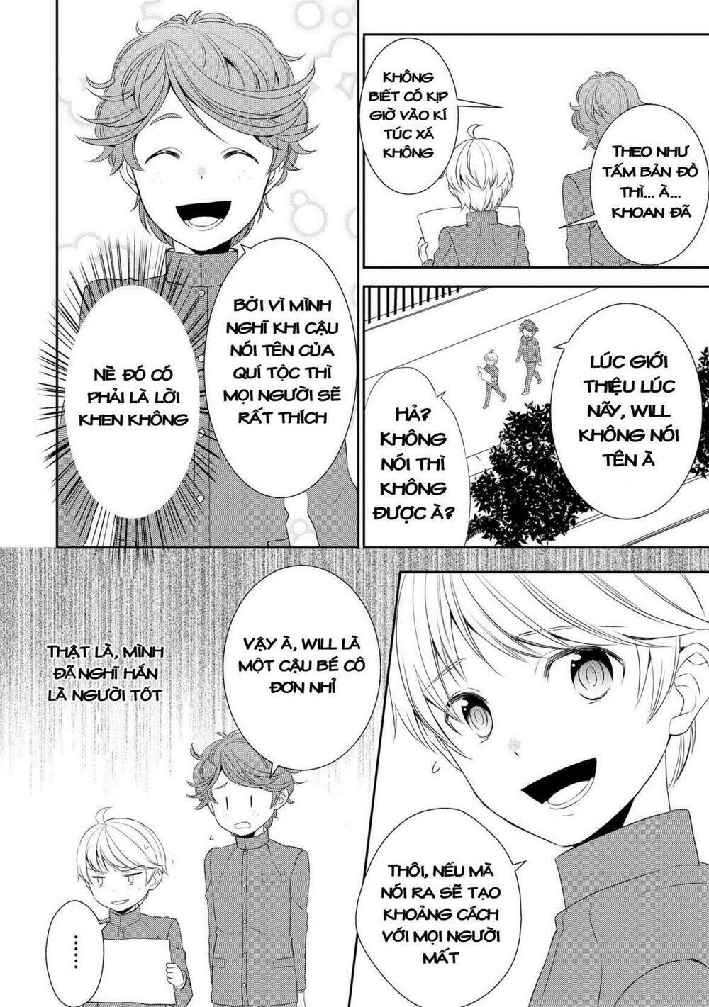 tenseishichatta yo (iya, gomen) chapter 11 15