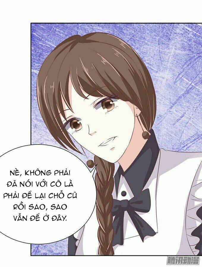 liệt ái tri hạ: series mật đào tiểu tình nhân chapter 54 26