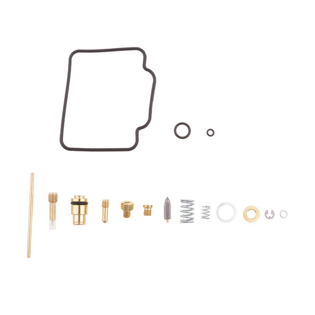 Carburetor Repair Carb Rebuild Set for Suzuki LTF4WDX King