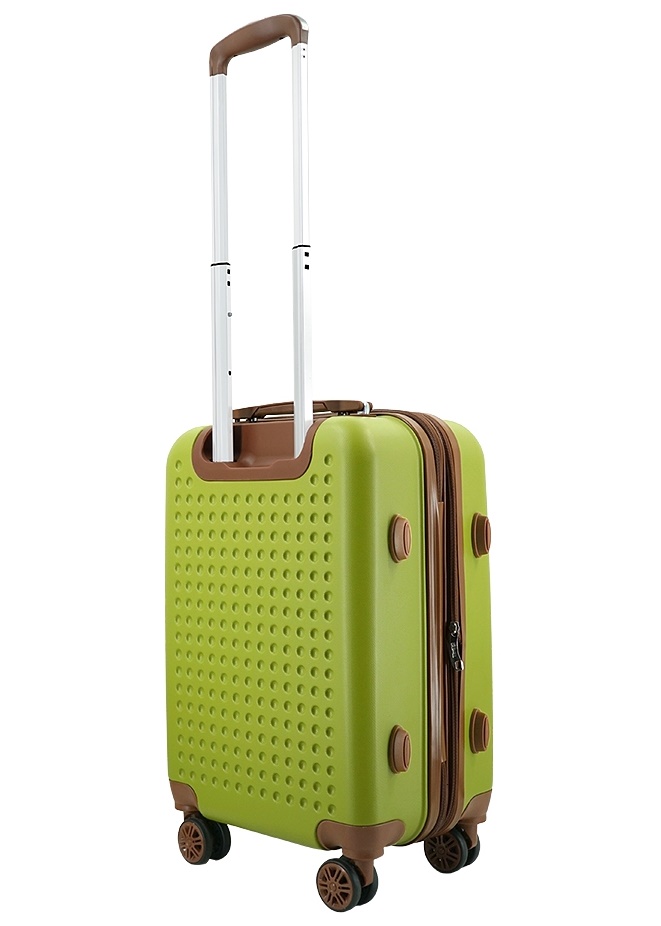 TẶNG TÚI ĐỰNG GIÀY + THẺ TAG - Vali kéo TRIP P803A có dây kéo mở rộng size 20inch nhựa PC - Bảo hành 5 năm - Hàng chính hãng