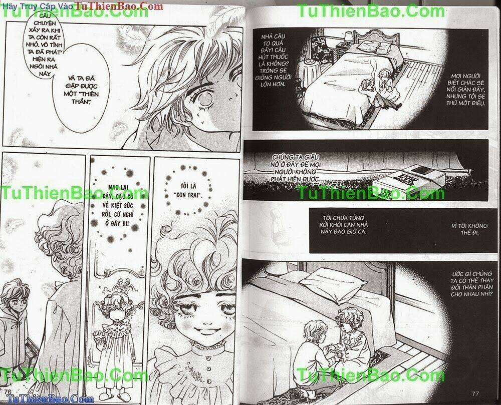 cổ vật kinh hoàng chapter 5 39