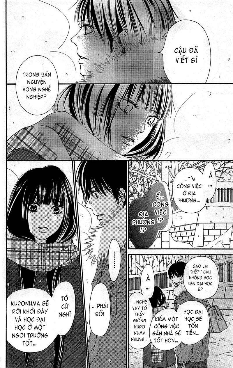 anh đã cho em biết bao thứ đầu tiên chapter 78 38