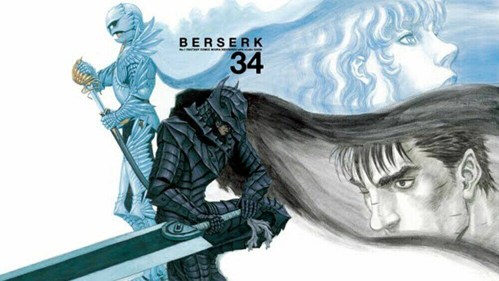 berserk doujinshi - kẻ hiến tế chapter 1 29