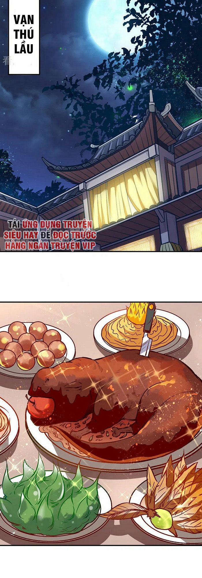 võ đạo độc tôn chapter 208 19