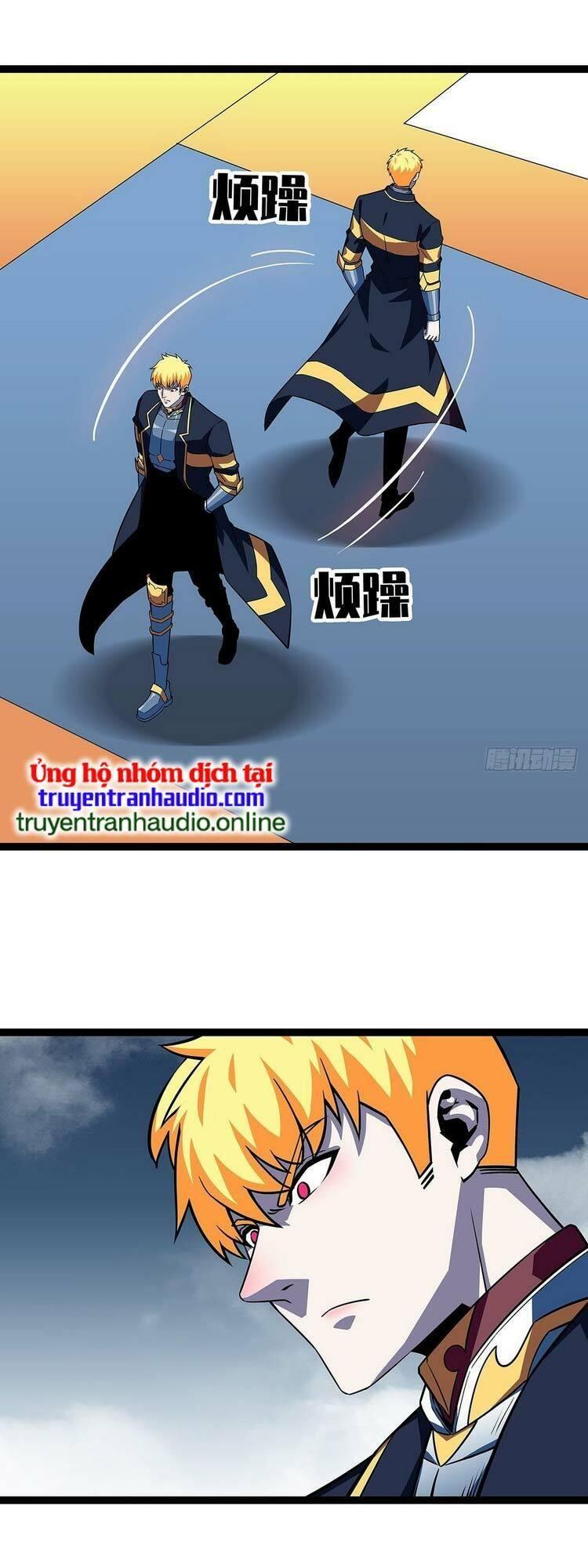 đi lên từ việc chơi game ngiêm túc chapter 98 4