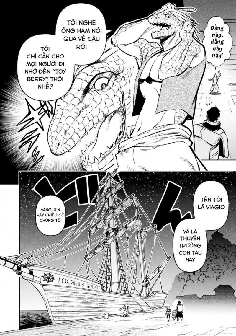 i'm a middle-aged man who got my adventurer license revoked chapter 14 12