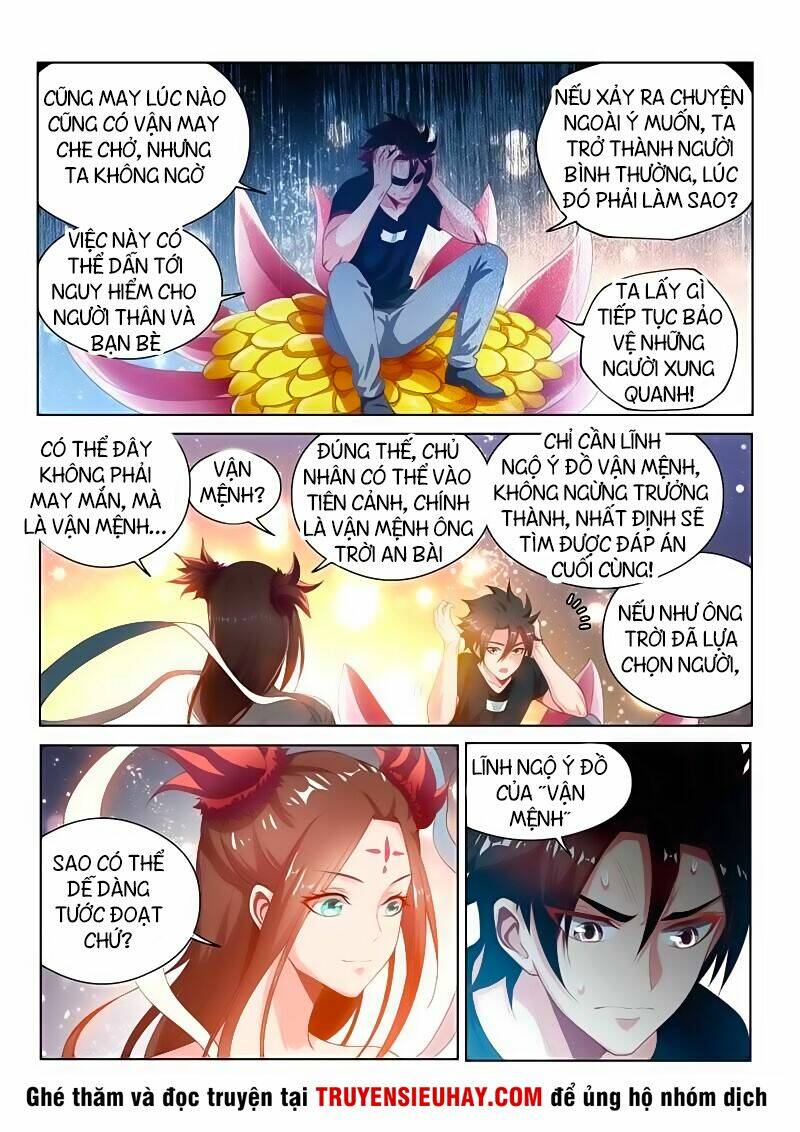 điện thoại của ta thông tam giới chapter 119 7