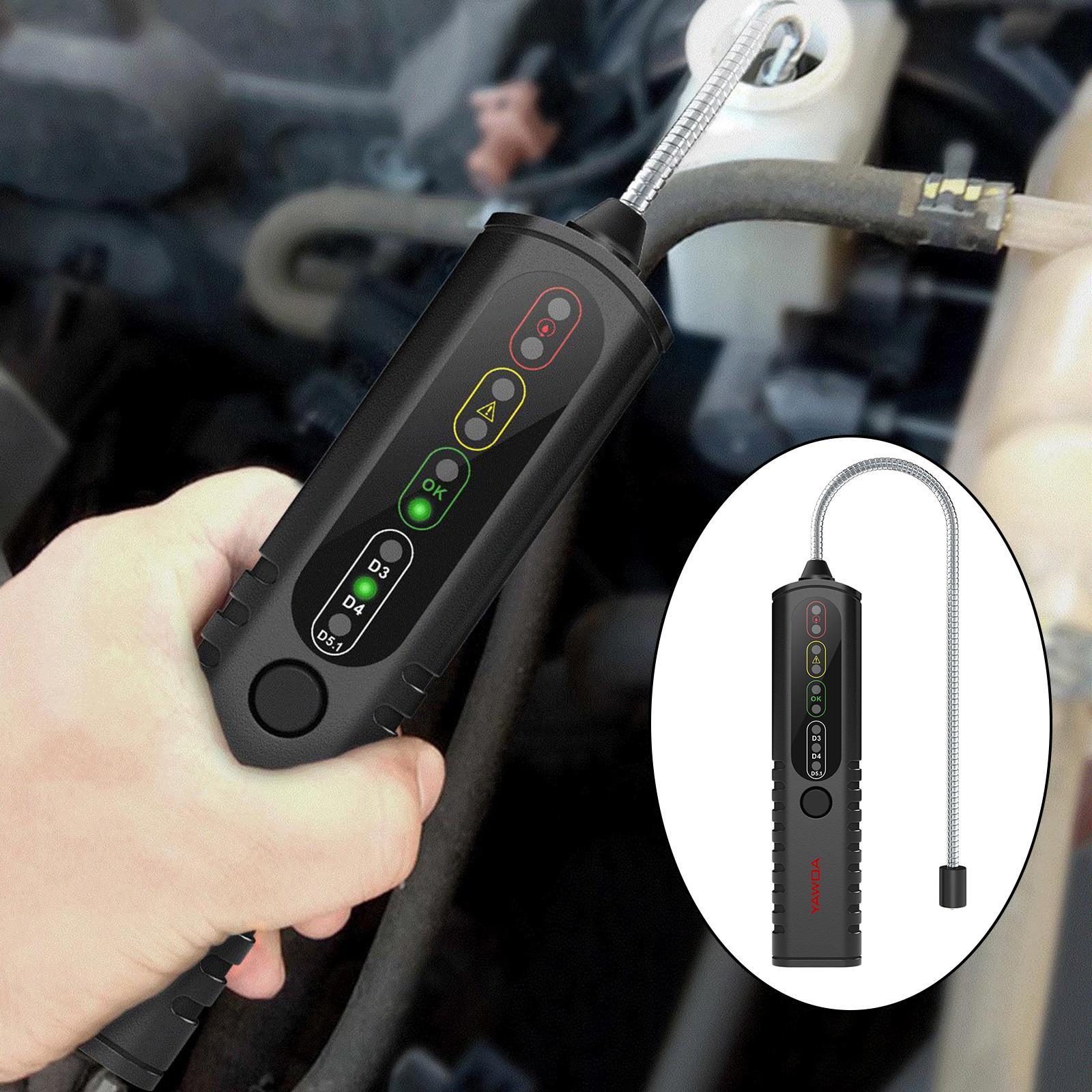BF100 Brake Fluid Tester Instrument Car Testing Pen Tool
