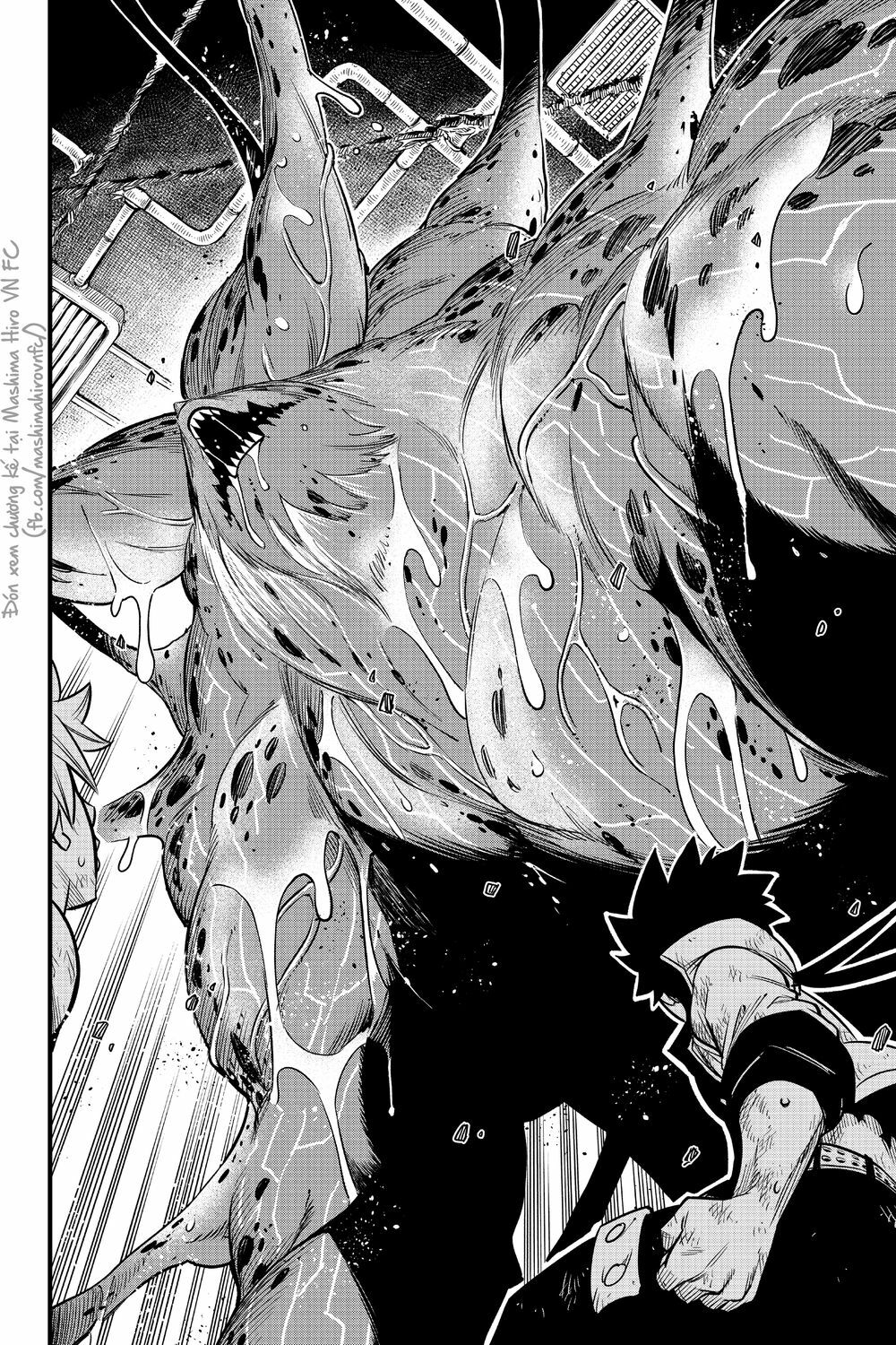 hội pháp sư và thánh thạch rave chapter 96 22