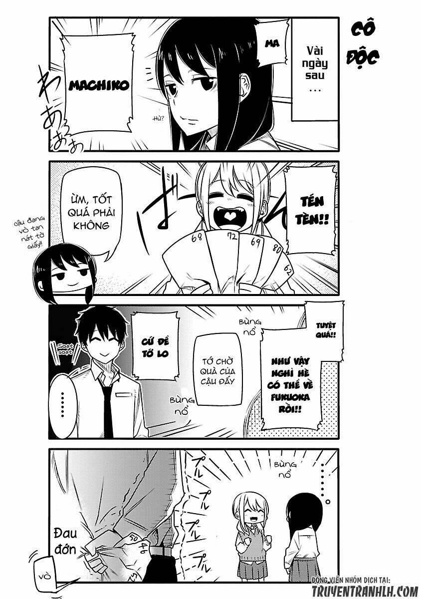 hakata-ben no onnanoko wa kawaii to omoimasen ka? chapter 6 11