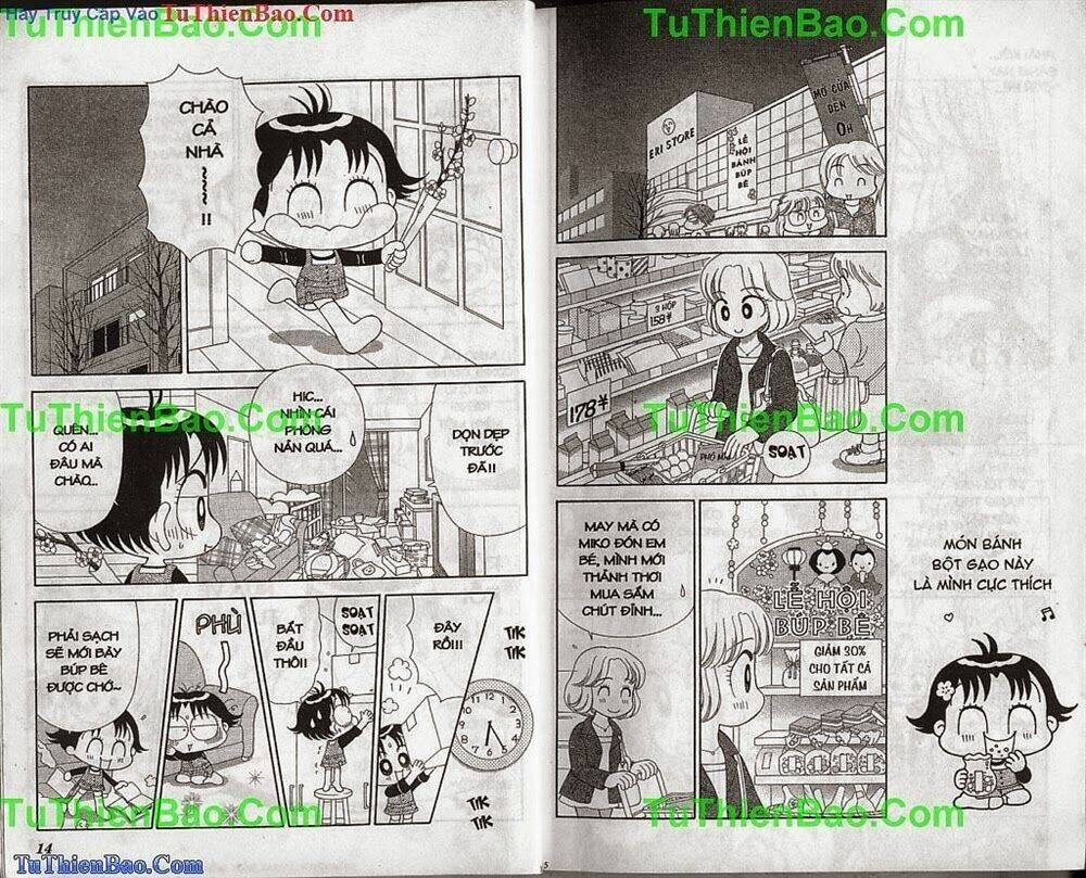 nhóc miko chapter 23 7