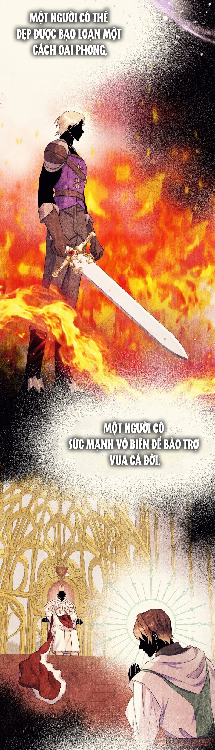 [18+] nếu cứu rỗi một cầm thú hư hỏng chapter 38.2 7