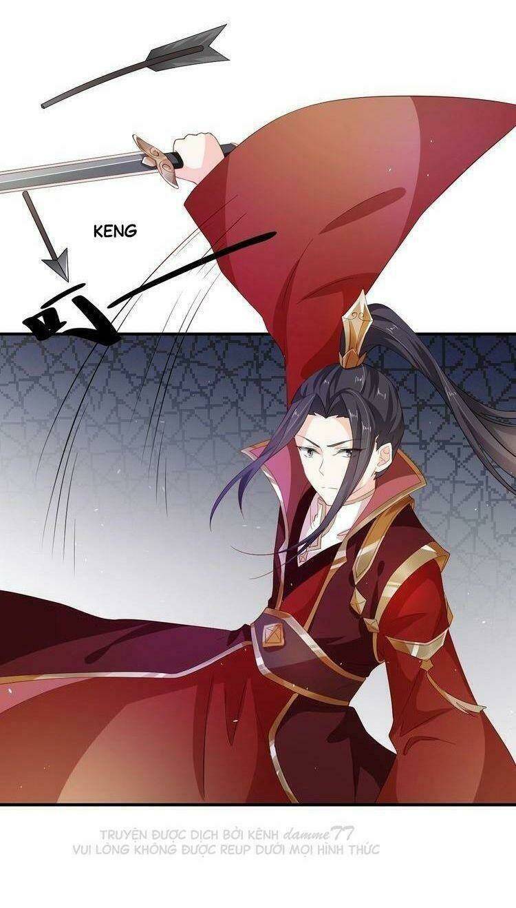 ngạo kiều vương gia huyên náo phi chapter 23 29