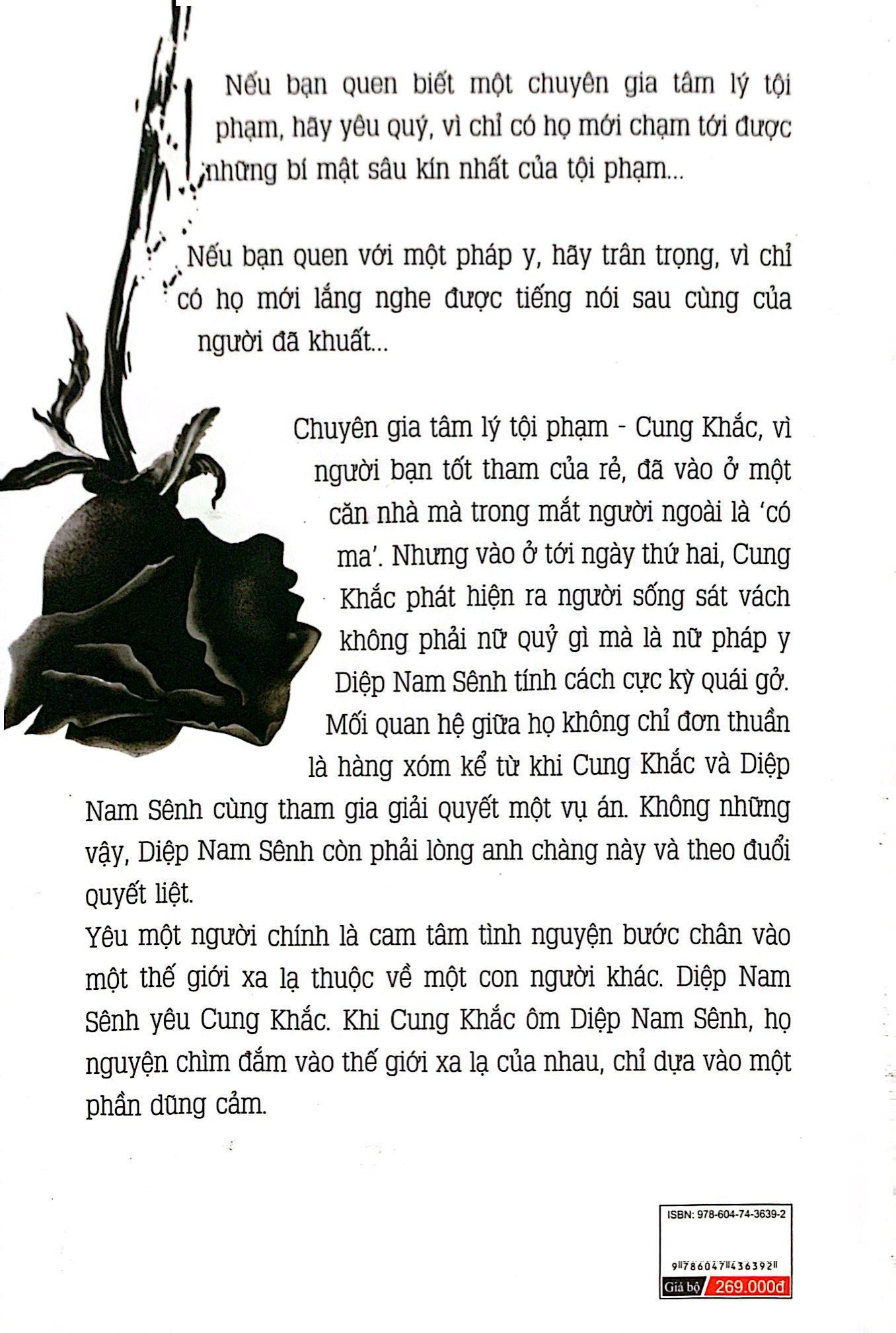 Sổ Tay Hình Cảnh (Trọn Bộ 2 Tập)