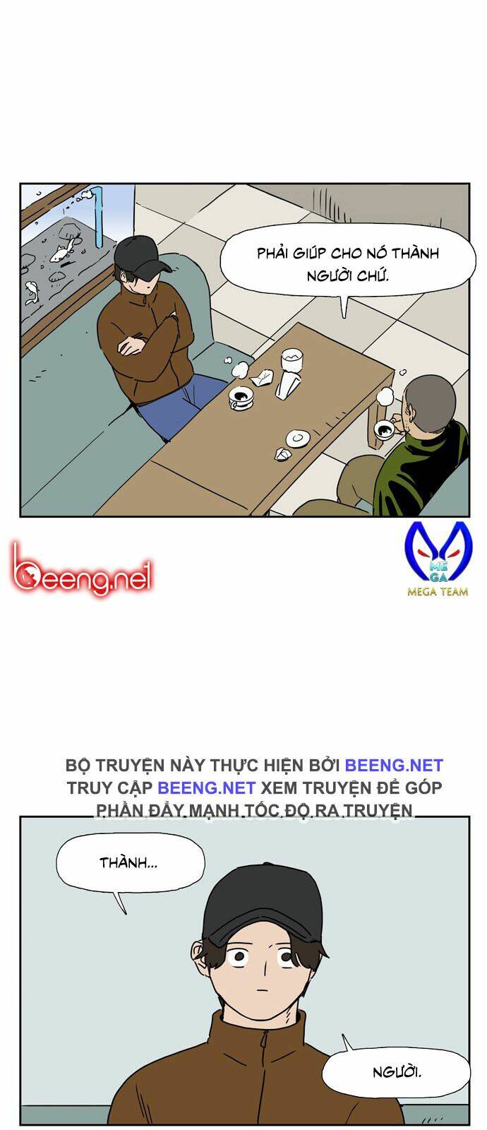 con gái tôi là zombie chapter 27 29