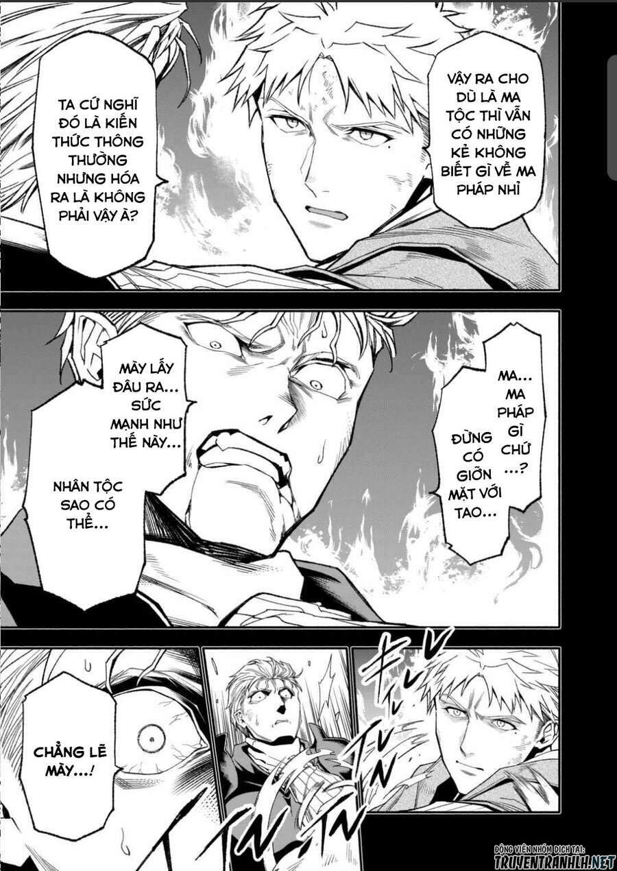 sau khi tái sinh, tôi đã trở thành người mạnh nhất để cứu tất cả mọi người chapter 40 17
