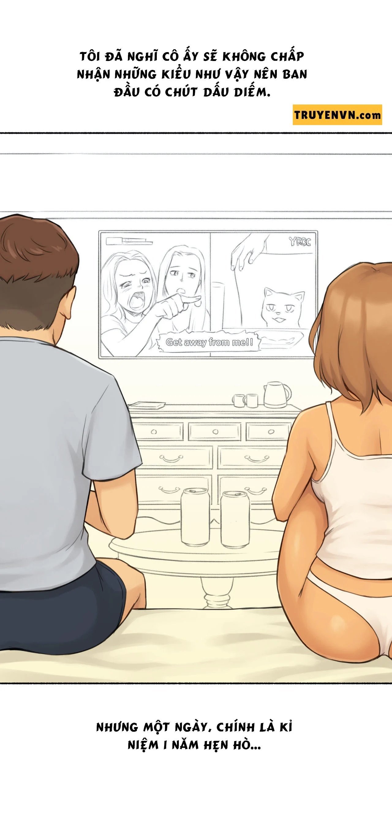 bạn đã xxx bao giờ chưa? chapter 10 10