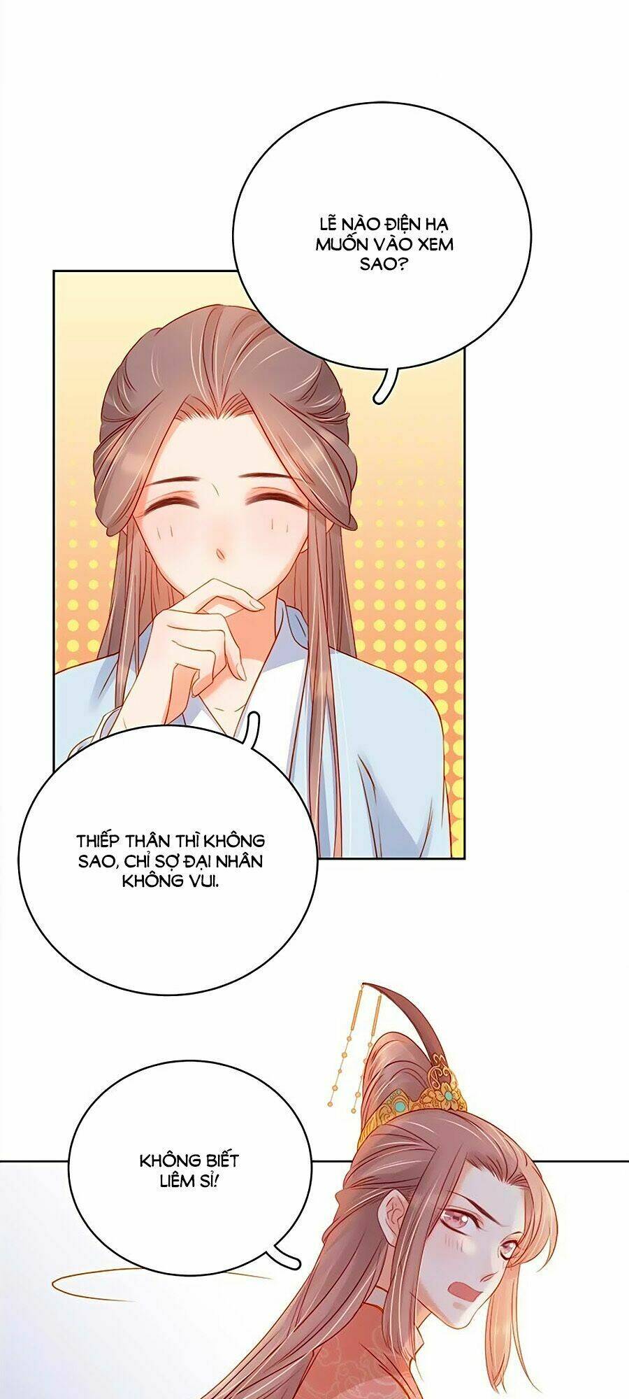 xuân khuê bí lục: xưởng công thái liêu nhân chapter 68 19